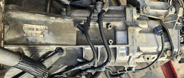 CAJA CAMBIO DE FORD TRANZIT 2.2 FURGÓN AÑO 2012