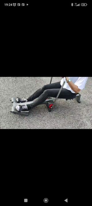 Máquina de remo y fitness Rower 2020 BH