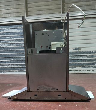 Campana extractora Siemens
