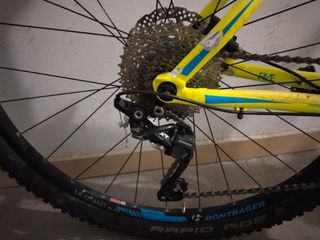 Bicicleta Trek superfly 5
