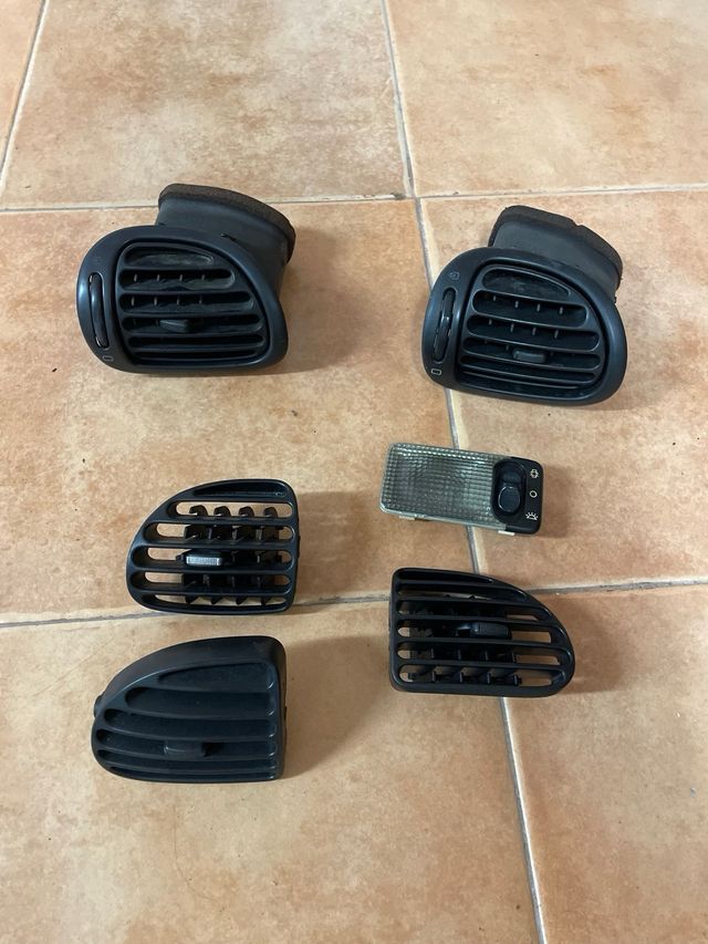 Piezas varias peugeot 206