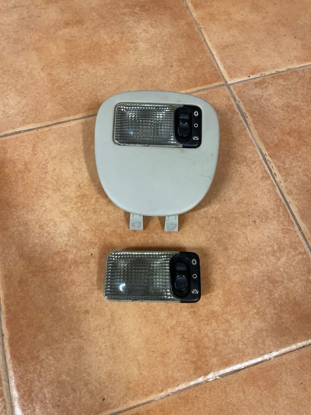 Piezas varias peugeot 206