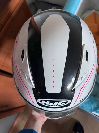 Casco hjc