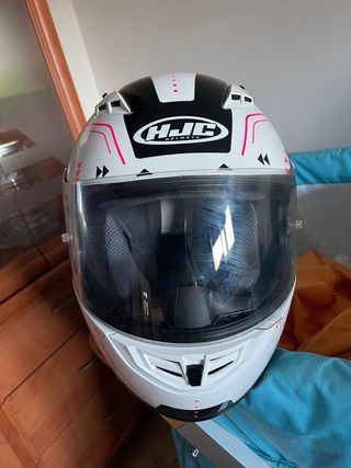 Casco hjc