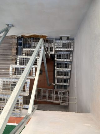 Escaleras a  medida en espacios reducido