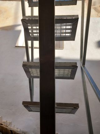 Escaleras a  medida en espacios reducido