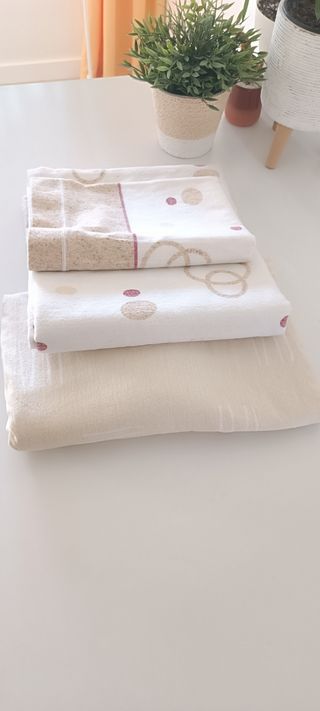 Juego de sabanas de franela