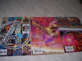 Comics de la colección "SIEMPRE VENGADORES"  (12)