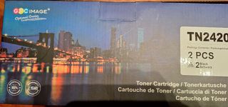 Cartuchos de Tóner 2 Pack 4 piezas