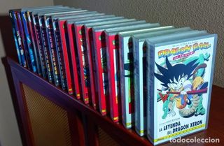 Dragon Ball y Dragon Ball Z películas VHS