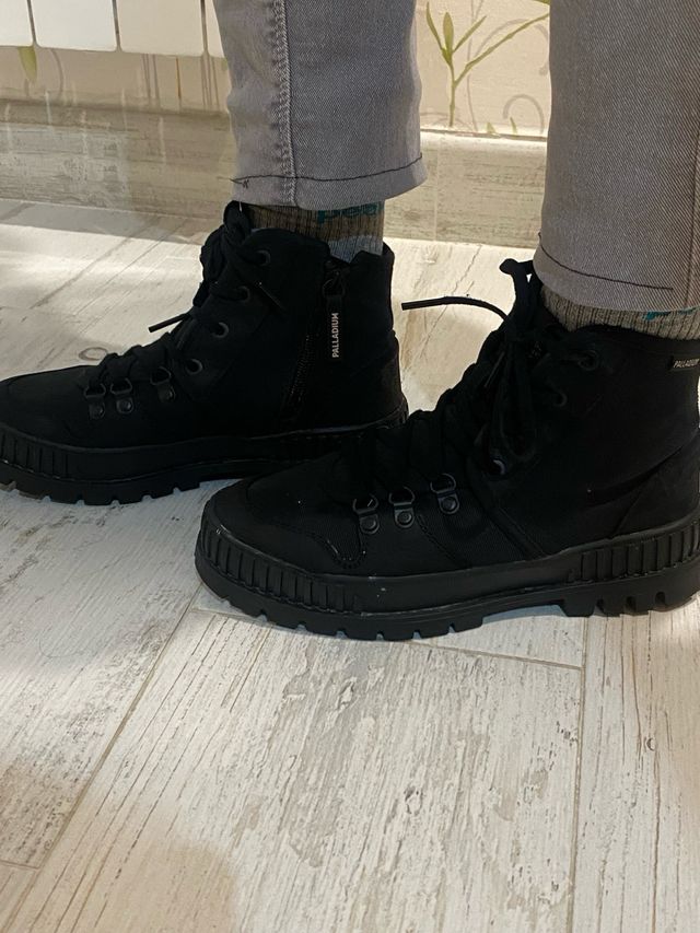 Botas Palladium
