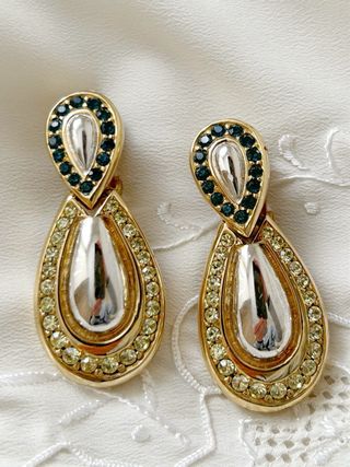 PENDIENTES VINTAGE