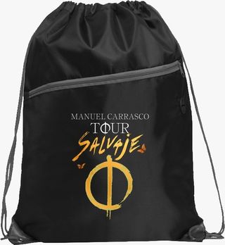 Bolsa mochila Manuel Carrasco 
