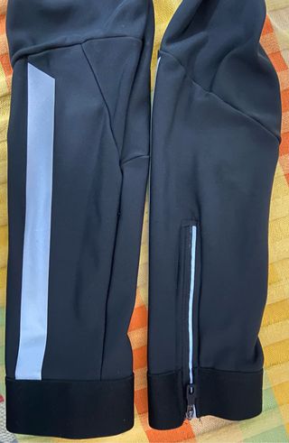 Culote largo invierno ciclismo