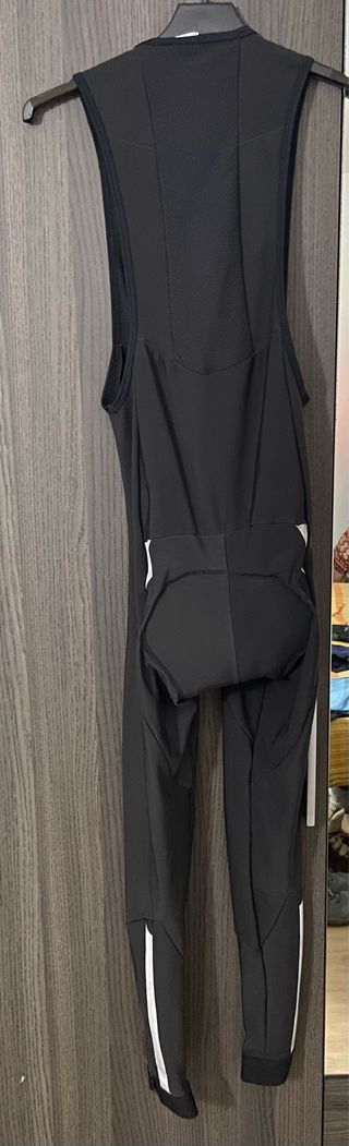 Culote largo invierno ciclismo