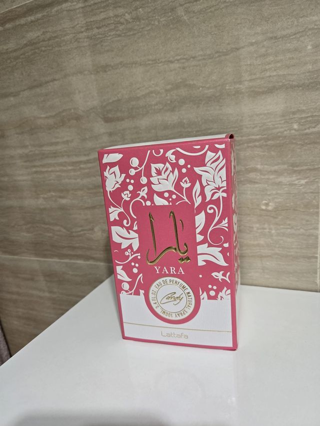 Perfume árabe Lattafa Yara Candy 100 ml original