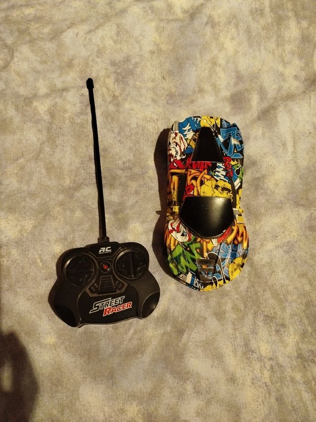 Coche teledirigido Street Racer
