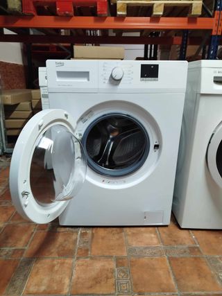 LAVADORA BEKO 7KG