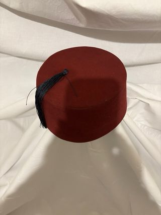 7 GORROS TURCOS 