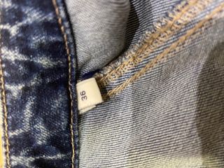 Cazadora vaquera talla 36 marca Only