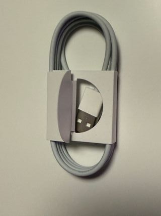Cable magnético Apple original para watch 1 metro