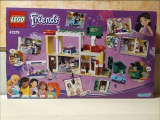 LEGO 41379 RESTAURANTE DE HEARTLAKE FRIENDS NUEVO