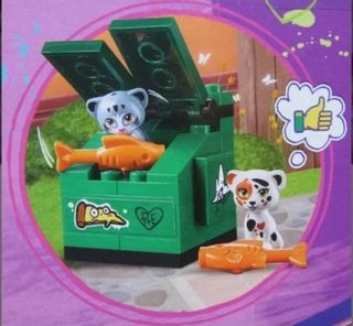 LEGO 41379 RESTAURANTE DE HEARTLAKE FRIENDS NUEVO