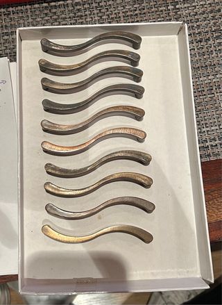 Tiradores para muebles