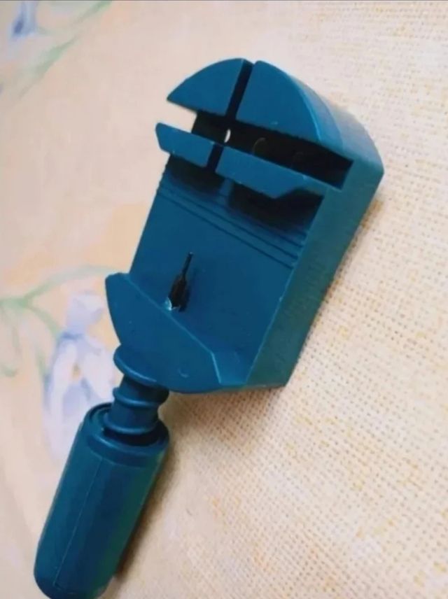 Regulador de correa reloj.