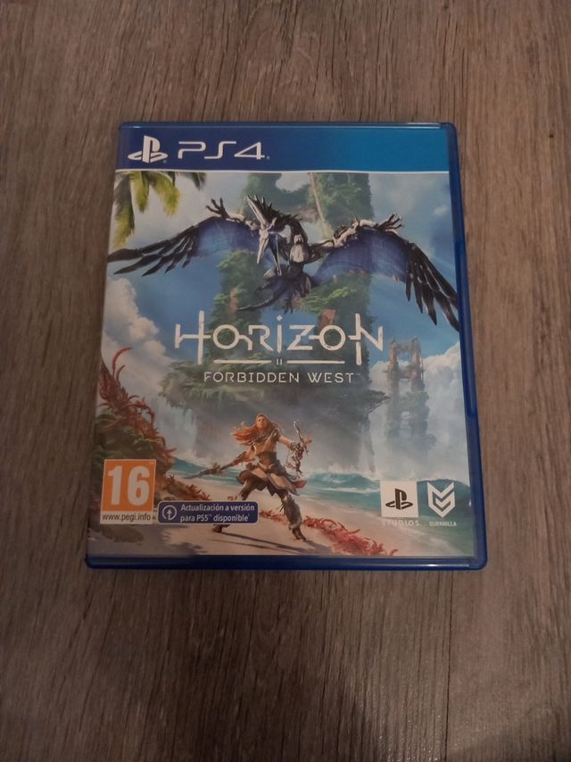 Horizon Forbidden West PS4