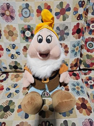 Gongolo - Bianca neve e i sette nani