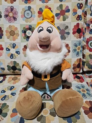 Gongolo - Bianca neve e i sette nani