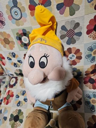 Gongolo - Bianca neve e i sette nani