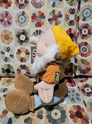 Gongolo - Bianca neve e i sette nani