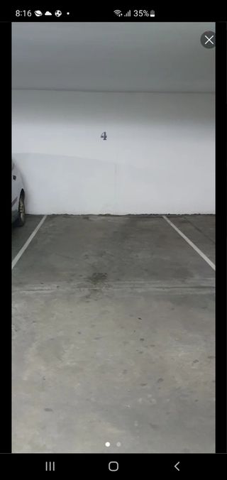 Garaje moto, Calle Hernan Cortes 108