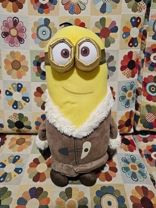 Minions Kevin peluche
