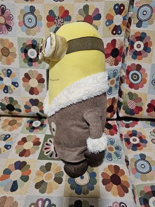 Minions Kevin peluche