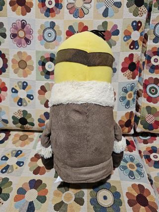 Minions Kevin peluche