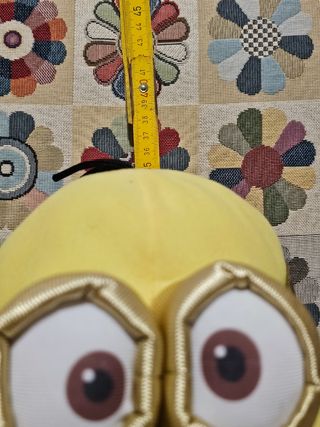 Minions Kevin peluche