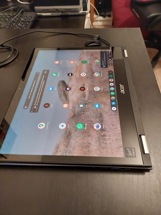 Acer portatil tactil tablet