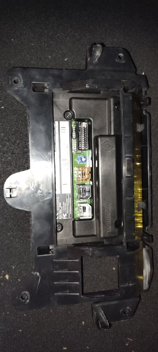 Radio display Renault Twingo 3