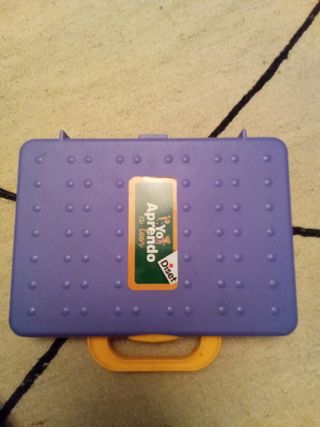 Aprende a leer de Disset