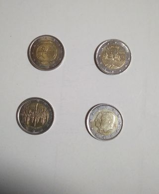 MONEDAS CONMEMORATIVAS ESPAÑOLAS