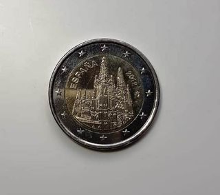 MONEDAS CONMEMORATIVAS ESPAÑOLAS