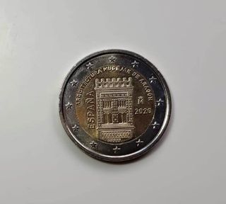 MONEDAS CONMEMORATIVAS ESPAÑOLAS