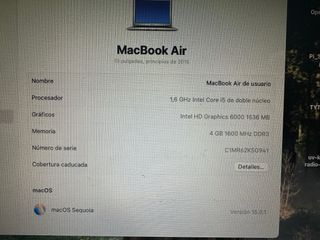 Macbool Air 13”