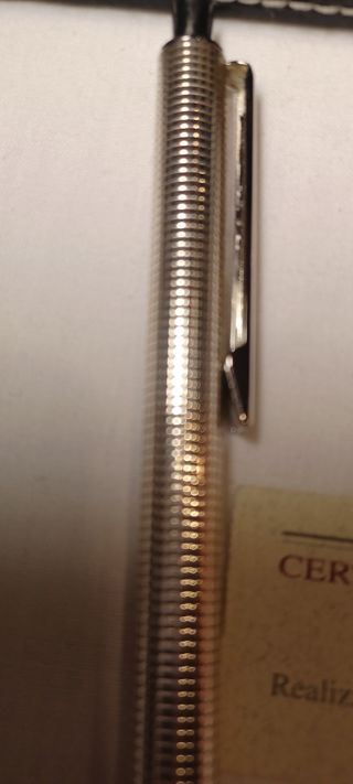 Penna argento
