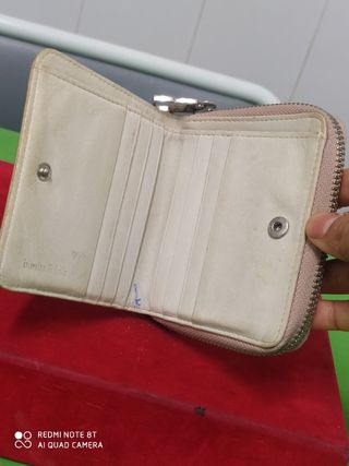 Monedero piel Bimba y Lola