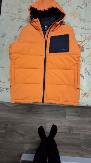 Abrigo OAKLEY Tahoe Puffy Jacket
