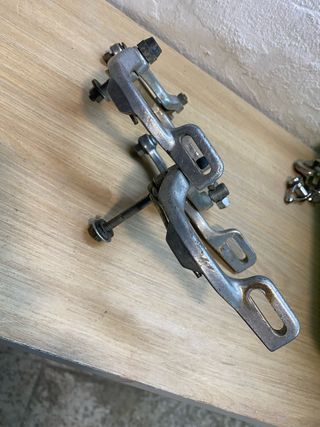 Puente herraduras de freno bh